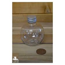 Round Plastic Potion Bottle 150ml