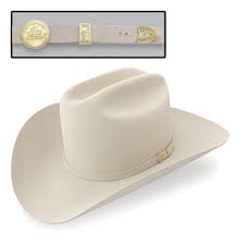 Stetson El Presidente 100x Fur Cowboy Hat