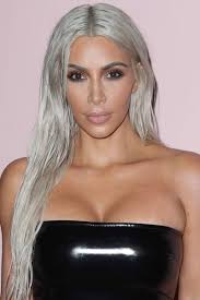 Vaseline out border areas of face and. How To Get Grey Hair 2020 S Silver Hair Colour Trend Glamour Uk