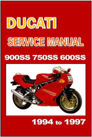 ducati work manual 900ss 750ss