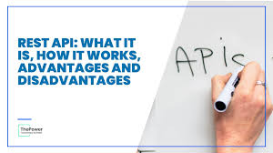 rest api what it is how it works