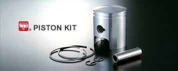 Piston Kit For Honda Etc Motorcycle