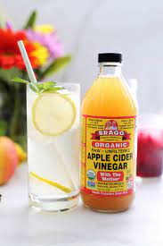 apple cider vinegar drink for weight