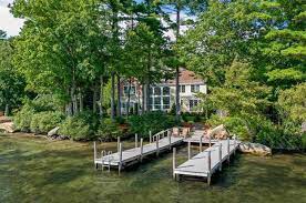 moultonborough nh waterfront homes for