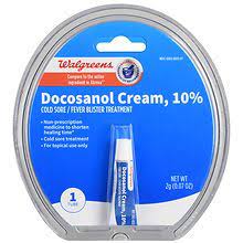 walgreens docosanol cream 10 walgreens