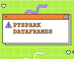 pyspark dataframes by exle