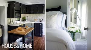 Make the most of every square inch with these easy and inspiring ideas. Interior Design A Tiny Luxurious Trailer Makeover Youtube