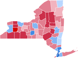 2016 United States Presidential Election In New York Wikipedia