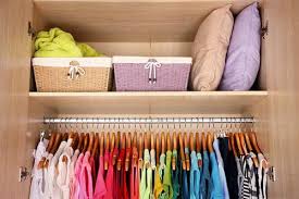 4 consejos para organizar un armario