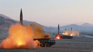 Image result for north korea nuclear weapons