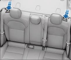 Front And Rear Seats