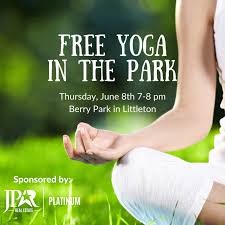 free yoga in the park adoration yoga
