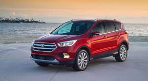 the update 2017 ford escape suvs for