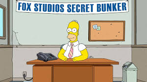How Homer Simpson Appeared Live Via Adobe Character Animator