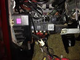Extending the distance from relay and ac circuitry to the. Passat B5 3b 1998 Ac Fan Problem No Relay Volkswagen Passat Forum