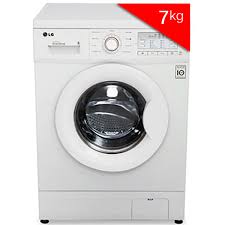 Máy Giặt Cửa Ngang LG WD-10600 - DL0700110 - 7Kg (Trắng)