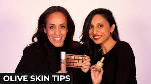 best makeup for olive skin tones
