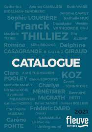 Calaméo - Catalogue Fleuve 2021