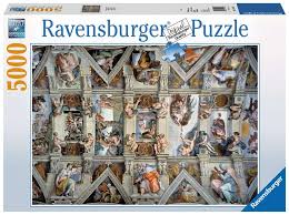 Shop ravensburger puzzles and our other featured brands today! Sistine Chapel Adult Puzzles Jigsaw Puzzles Products Sistine Chapel