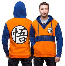 Maybe you would like to learn more about one of these? Dragon Ball Z Hoodie Orange S Ipzmall Com