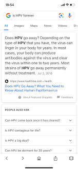 How long can lyme lay dormant? So Confused To As Why People Say Hpv Is Forever But The Internet Says In Most People Hpv Isn T Forever Hpv
