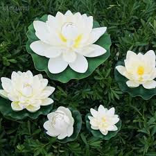 Check spelling or type a new query. Artificial Beige Fake Ponds Lotus Leaves Flowers Water Lily Floating Swimming Pool Home Garden Plants Wedding Party Decoratiod24 Leaves Flowers Floating Flowers Weddingfloating Water Lilies Aliexpress