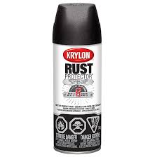 Krylon Rust Protector Enamel Spray
