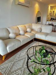 plush sofa sofas gumtree