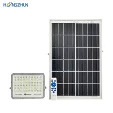 Bright Outdoor Ip65 Solar Led Flood Light