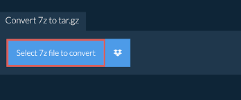 7z to zip converter no limits