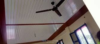 pvc false ceiling at rs 100 sq ft