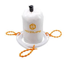 Lanterns Lighting Power Practical Luminoodle Led Light Rope Safety Light Hiking Portable Led Tent String Lights That Double As An Led Lantern Led Rope Lights For Camping