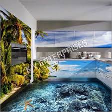 3d flooring at affordable in india