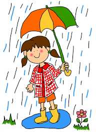 royalty free rain cartoon images