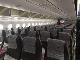 kenya airways boeing 787 8 dreamliner