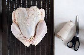 A whole chicken can be frozen for up to a year. How To Defrost Chicken