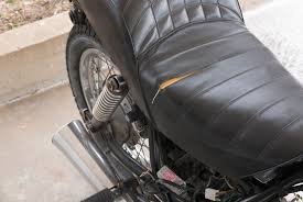 Motorcycle Seat Repair Liquid