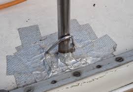 deck repairs stopping leaks early is