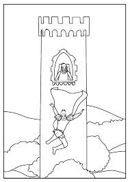 Coloring pages of baby rapunzel and rider princess extraordinary y. Coloring Pages Rapunzel Coloring Page 8