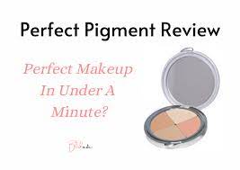 perfect pigment reviews perfect