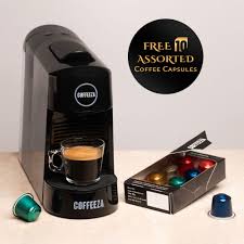 lavazza coffee machine
