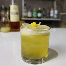 how to make a galliano sour tail kit