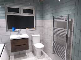 Where To Put Bathroom Mirror Houzz Uk