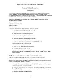 9 line medevac form fill out and sign