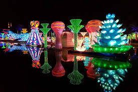 dubai garden glow best family ark