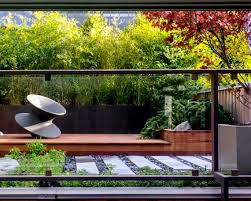 Rooftop Landscape Garden Design