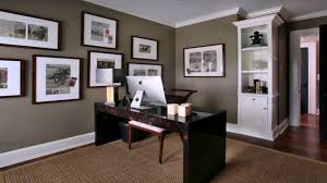interior paint colors for home office