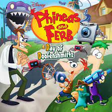 phineas and ferb games giant