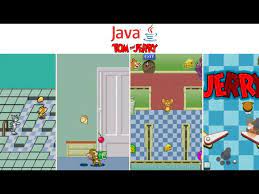 tom jerry games for java mobile you