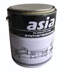 asia furniture synthetic enamel paint